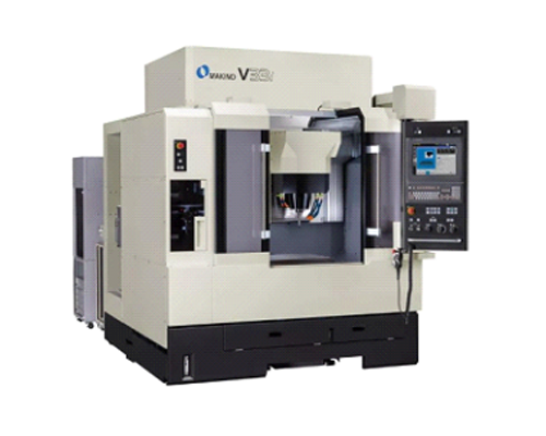 牧野V33加工中心