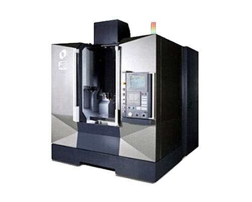 牧野F5加工中心